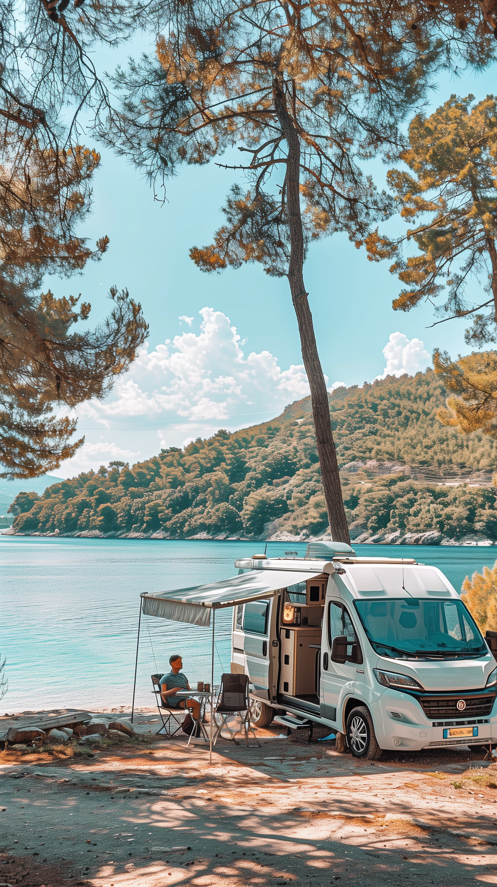 Freevan premium karavan